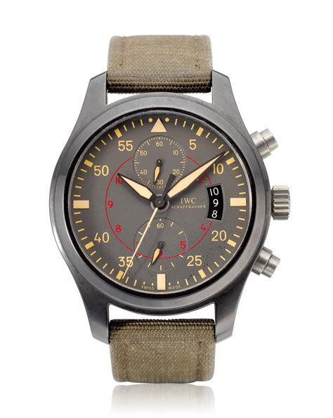 iwc top gun miramar chronograph